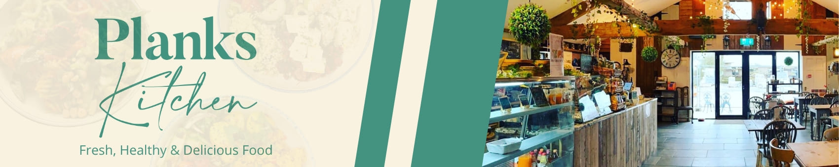 Planks Kitchen Banner Image